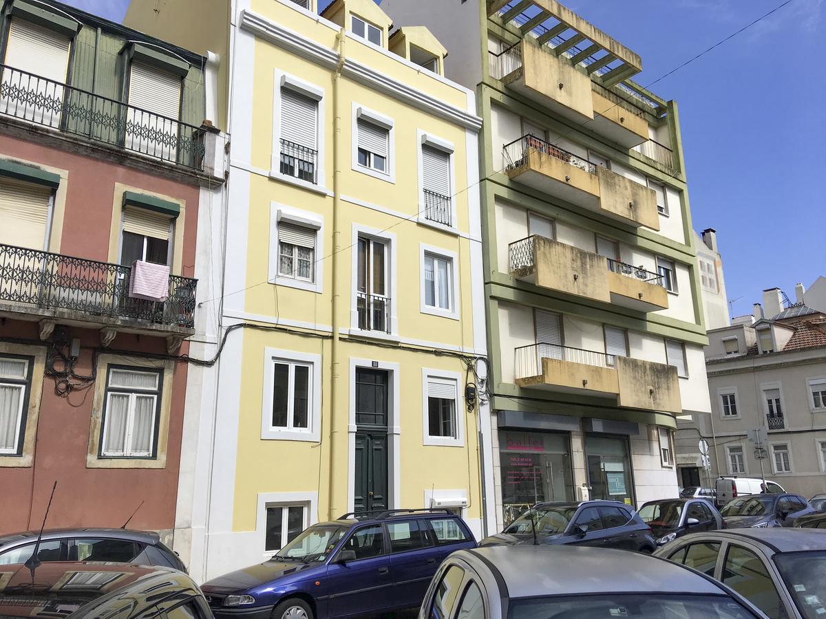 شقة Lv Premier C.Ourique Lisboa المظهر الخارجي الصورة