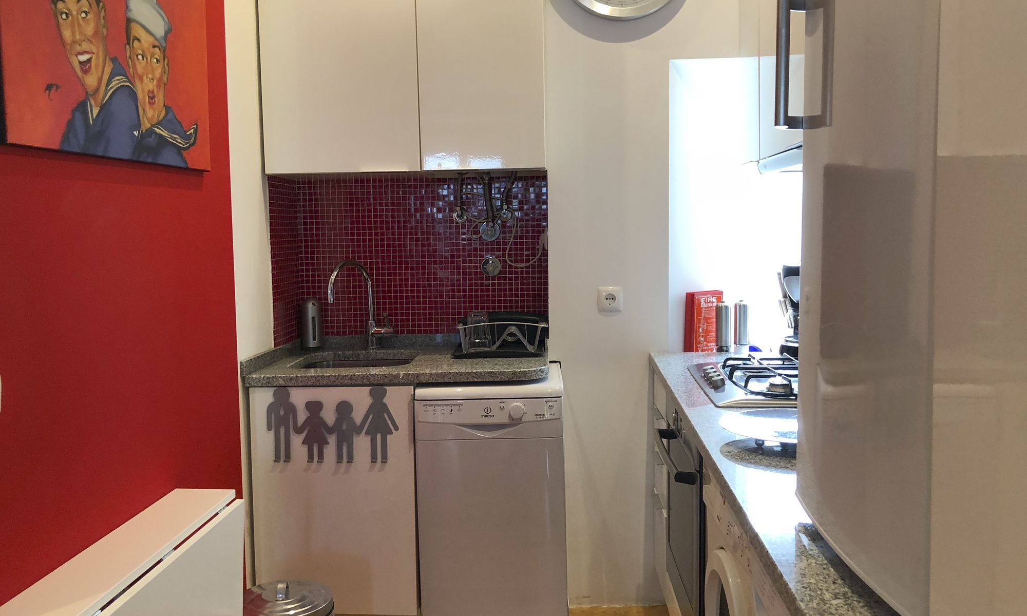 شقة Lv Premier C.Ourique Lisboa المظهر الخارجي الصورة